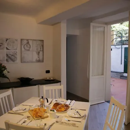 Appartamento Posidonia Casa Al Mare In Citta Genova